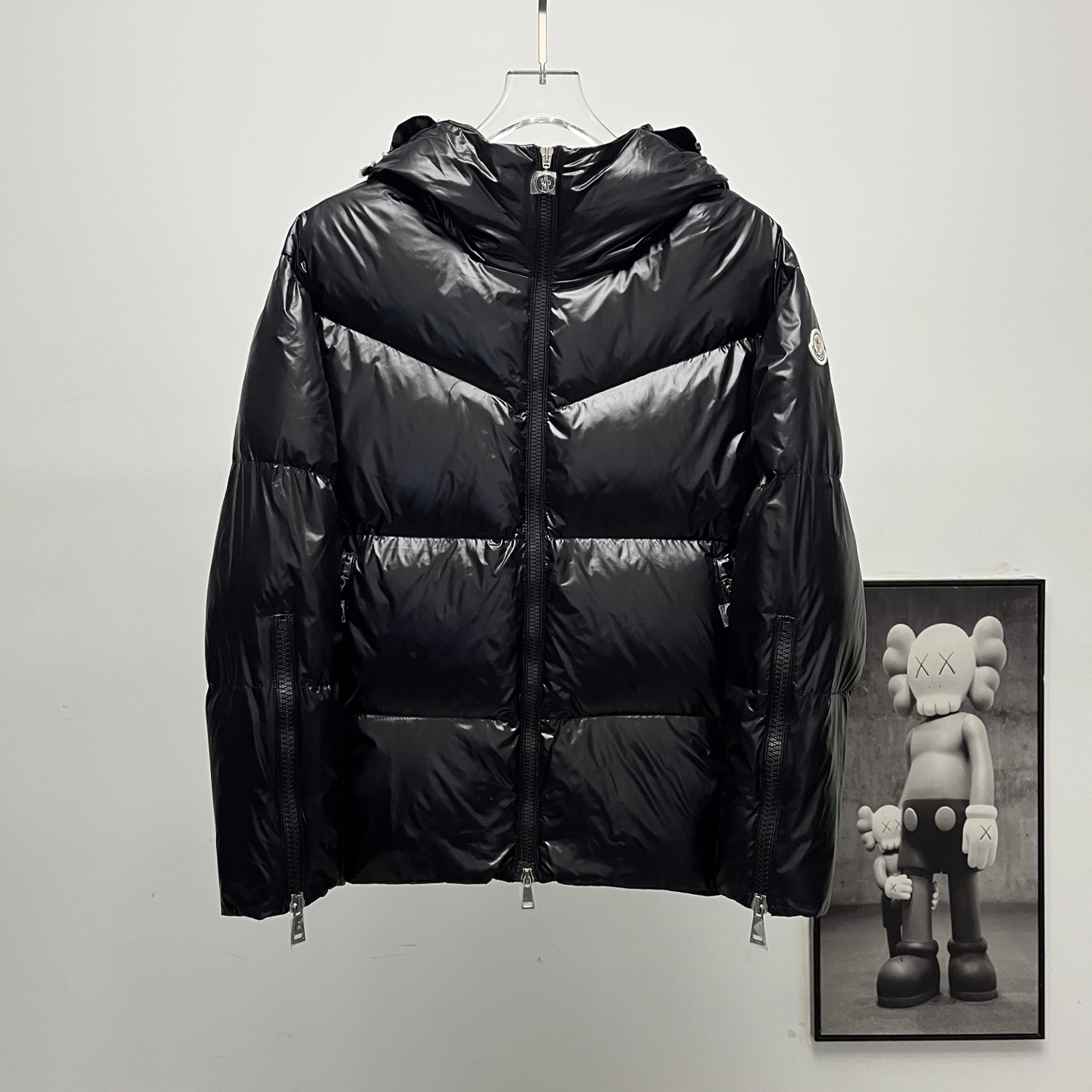 down jacket Men's